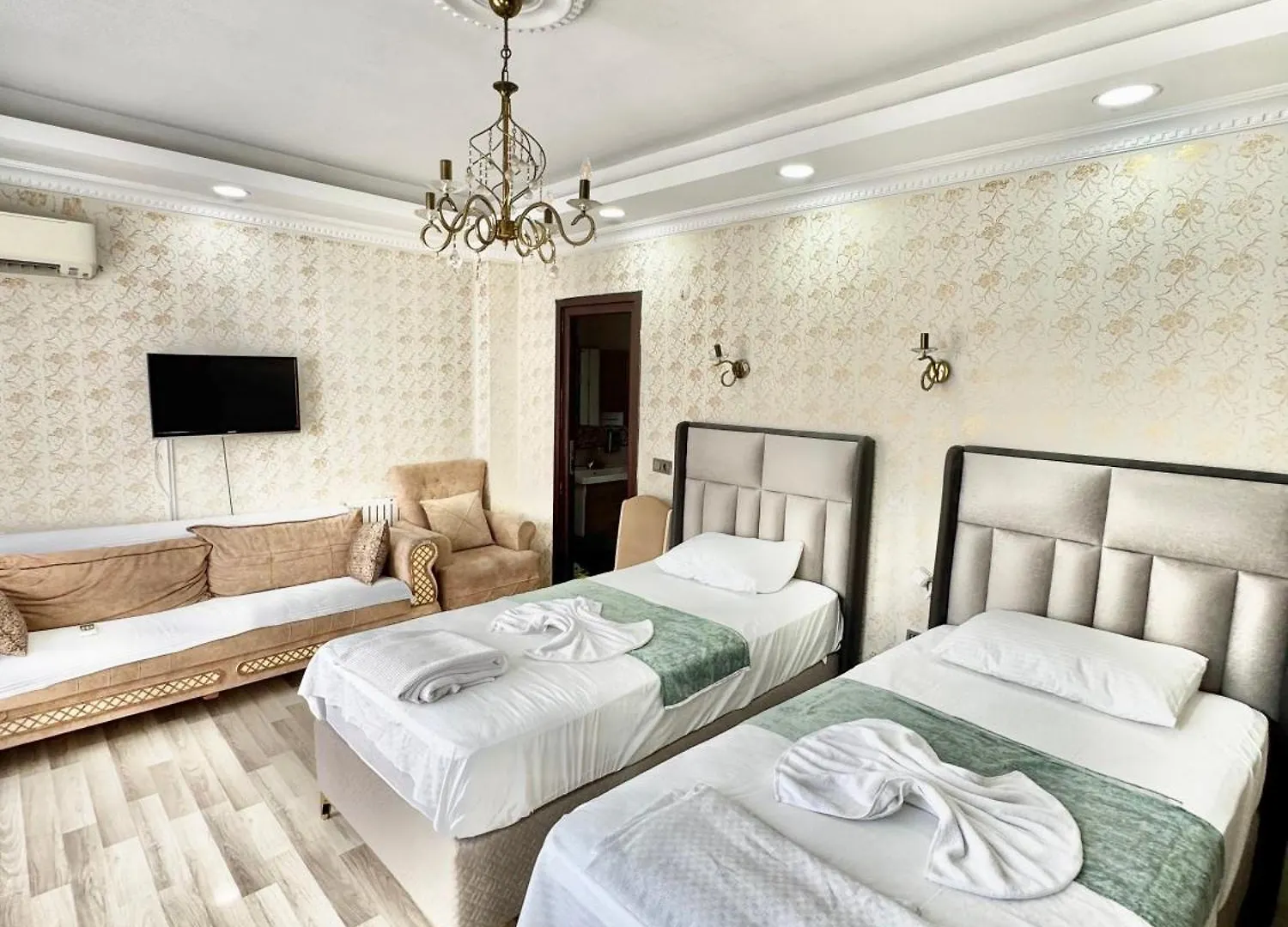 Hagia Sophia Apartment Otel Istanbul Aparthotel