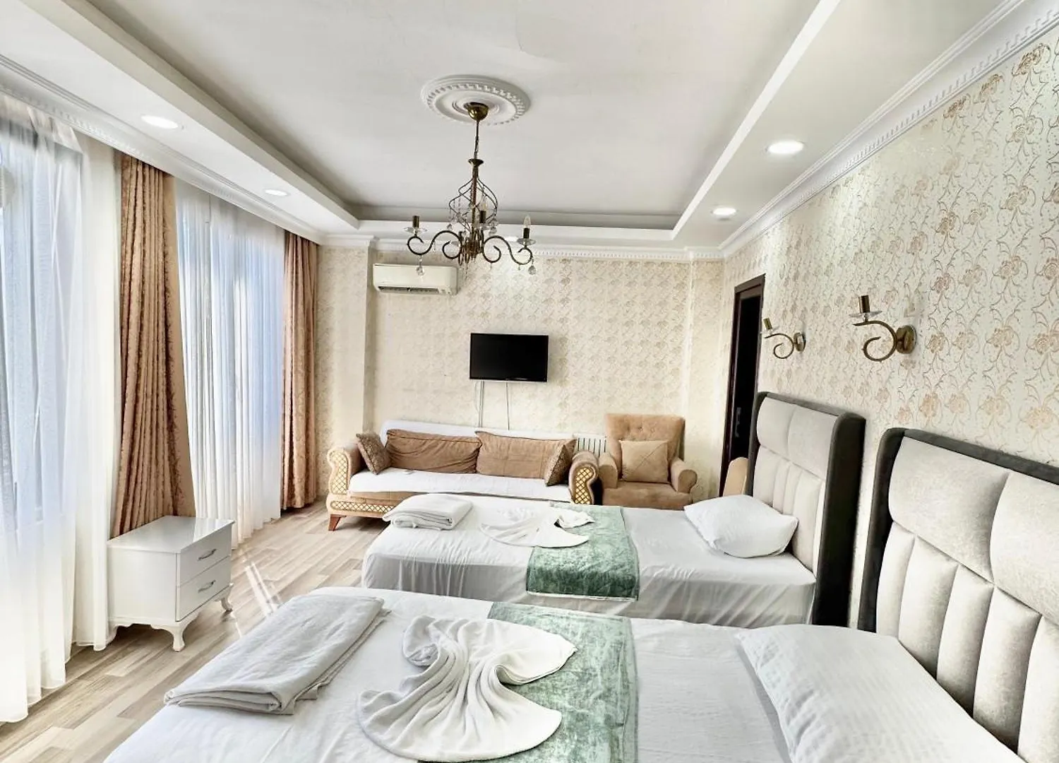 Aparthotel Hagia Sophia Apartment Otel Istanbul