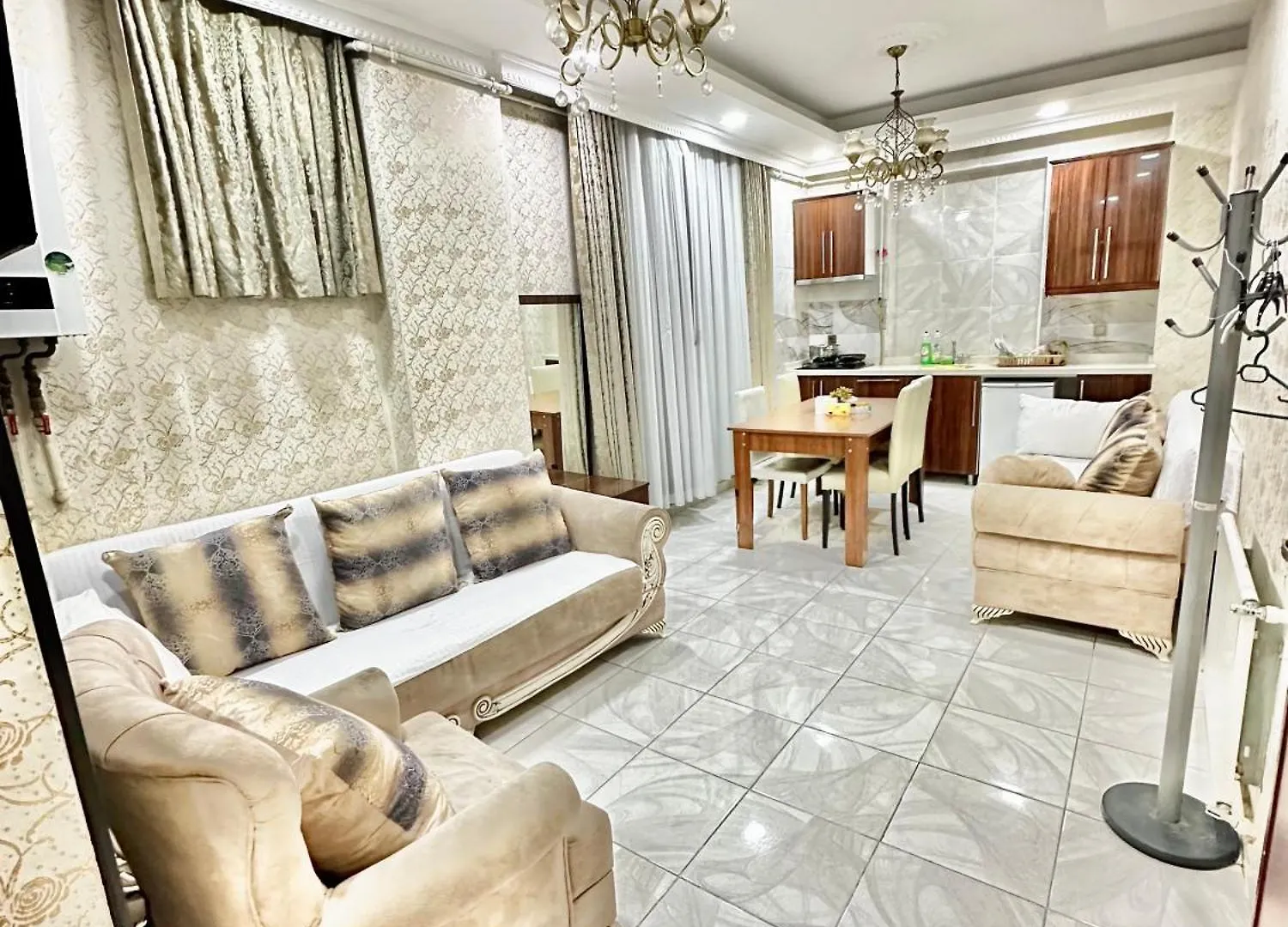 Aparthotel Hagia Sophia Apartment Otel Istanbul Turkey