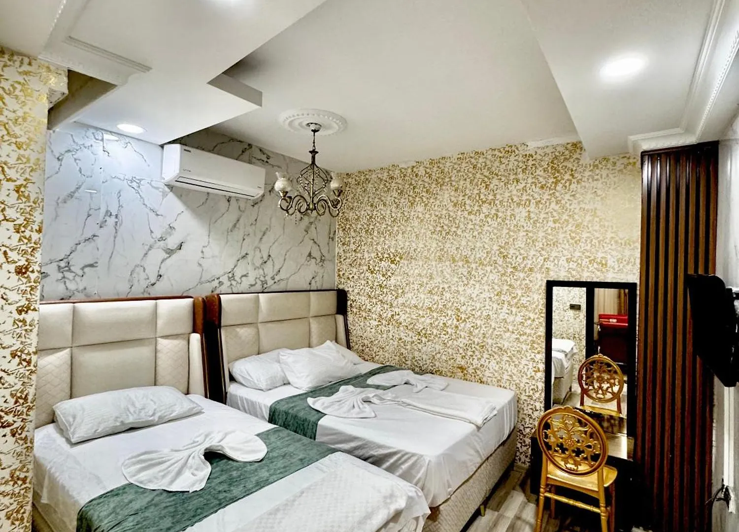 Hagia Sophia Apartment Otel Istanbul Turkey
