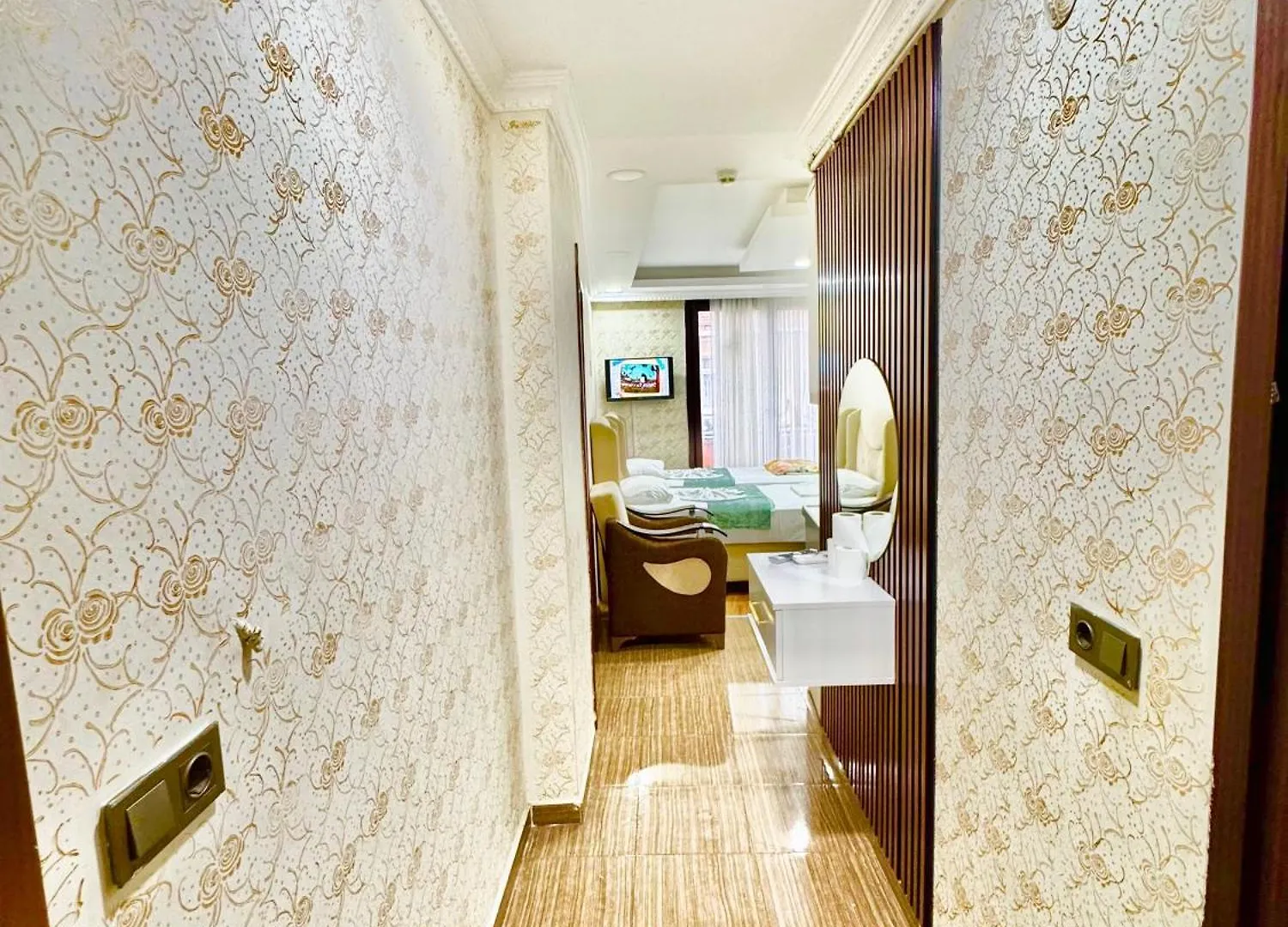 Hagia Sophia Apartment Otel Istanbul Aparthotel