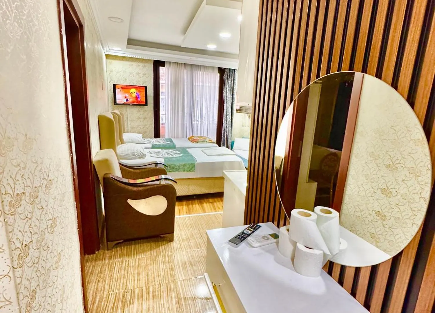 Hagia Sophia Apartment Otel Istanbul Aparthotel