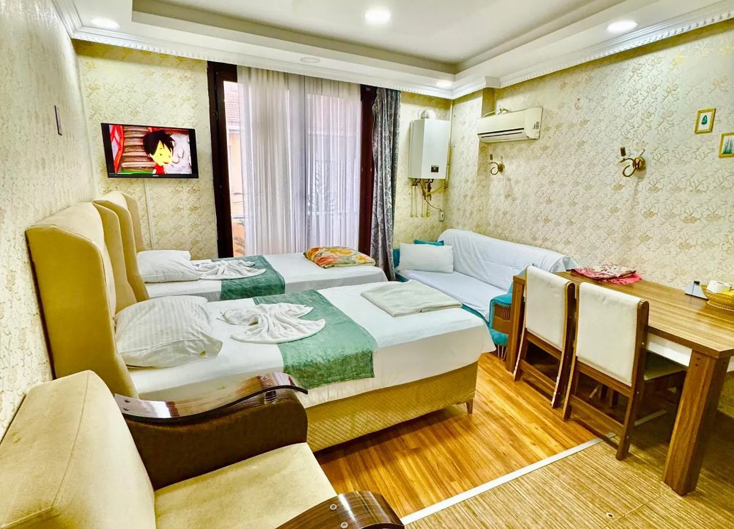 Hagia Sophia Apartment Otel Istanbul Turkey