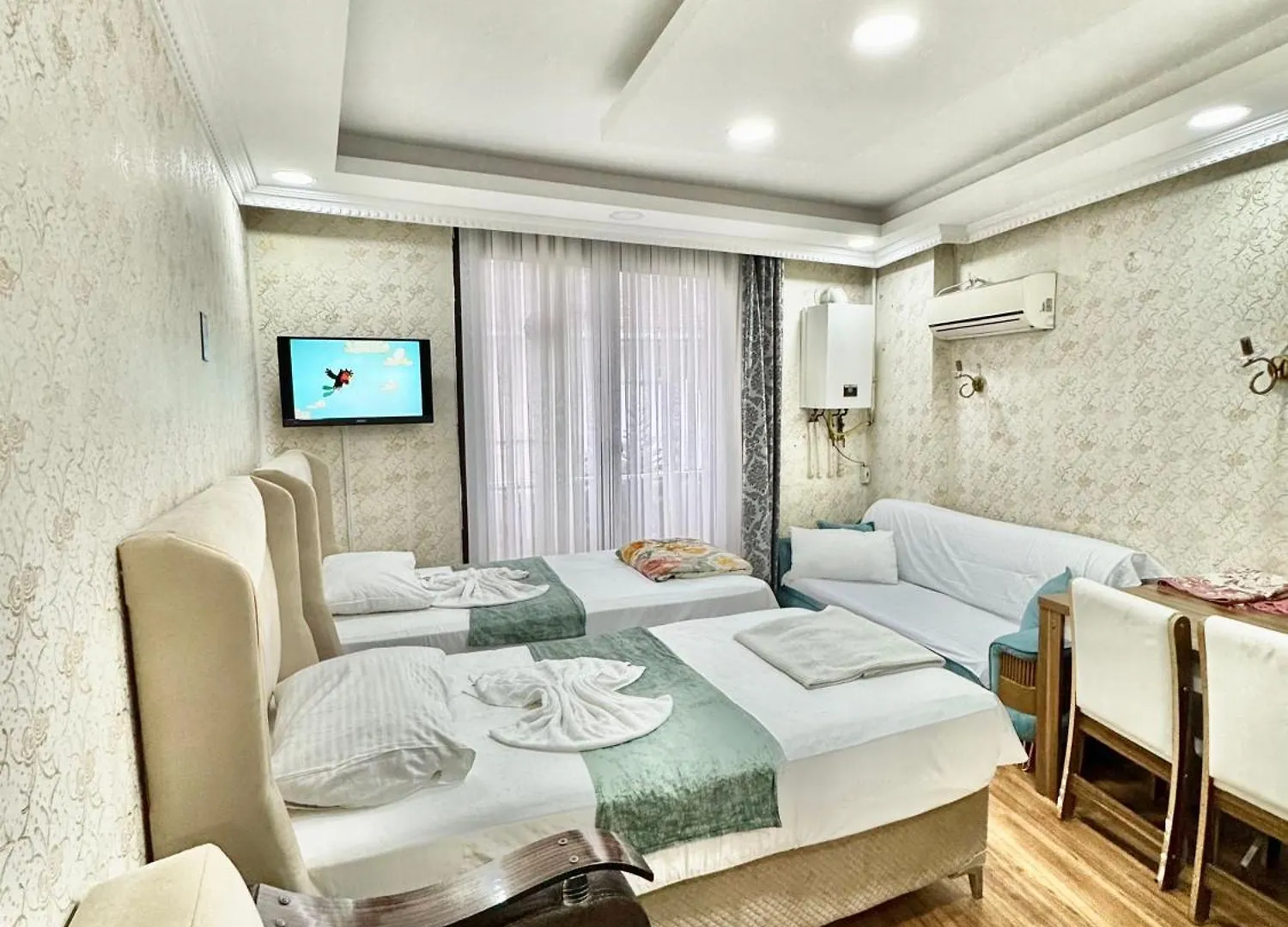 Aparthotel Hagia Sophia Apartment Otel Istanbul