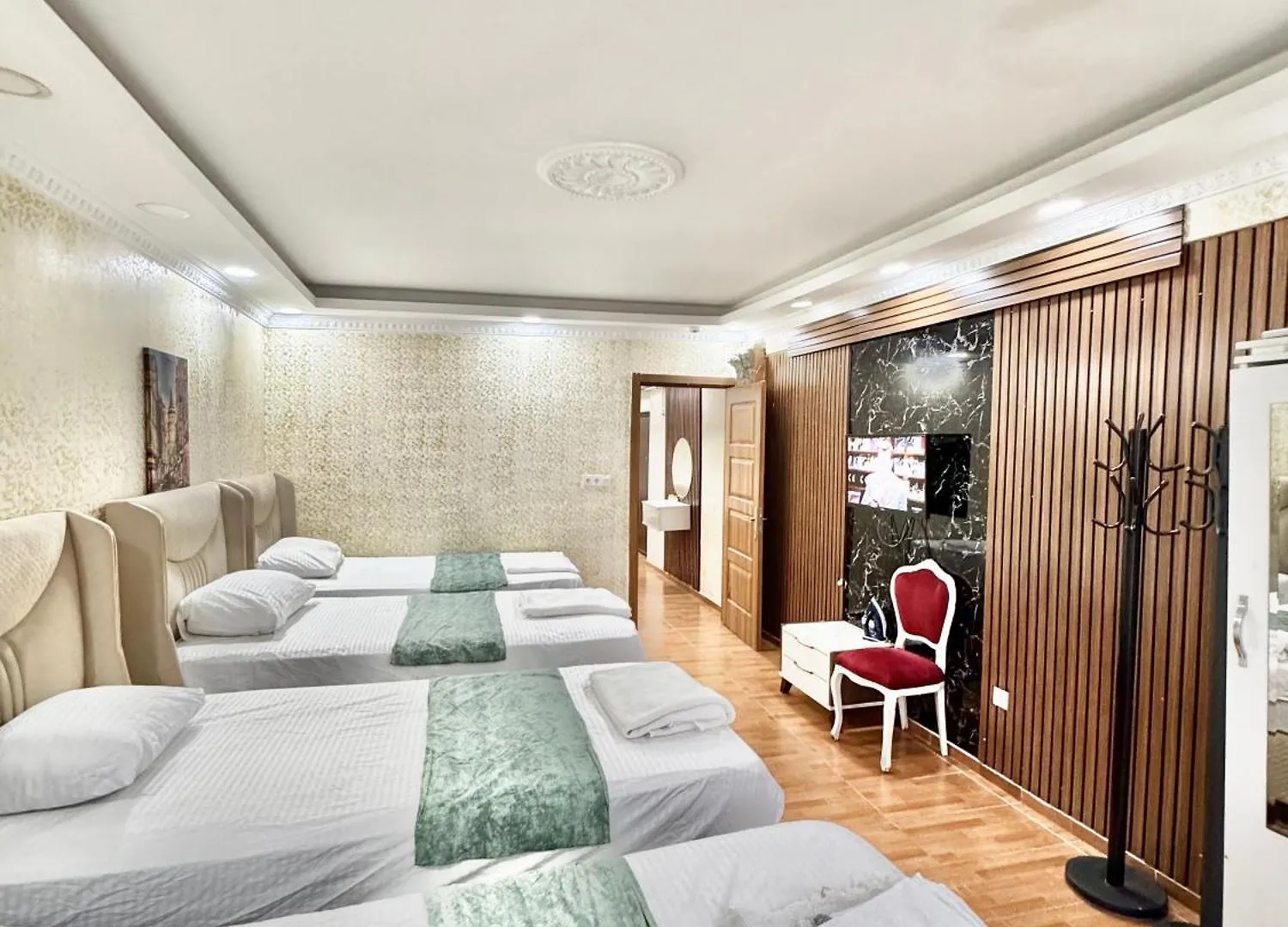 Hagia Sophia Apartment Otel Istanbul 0*,