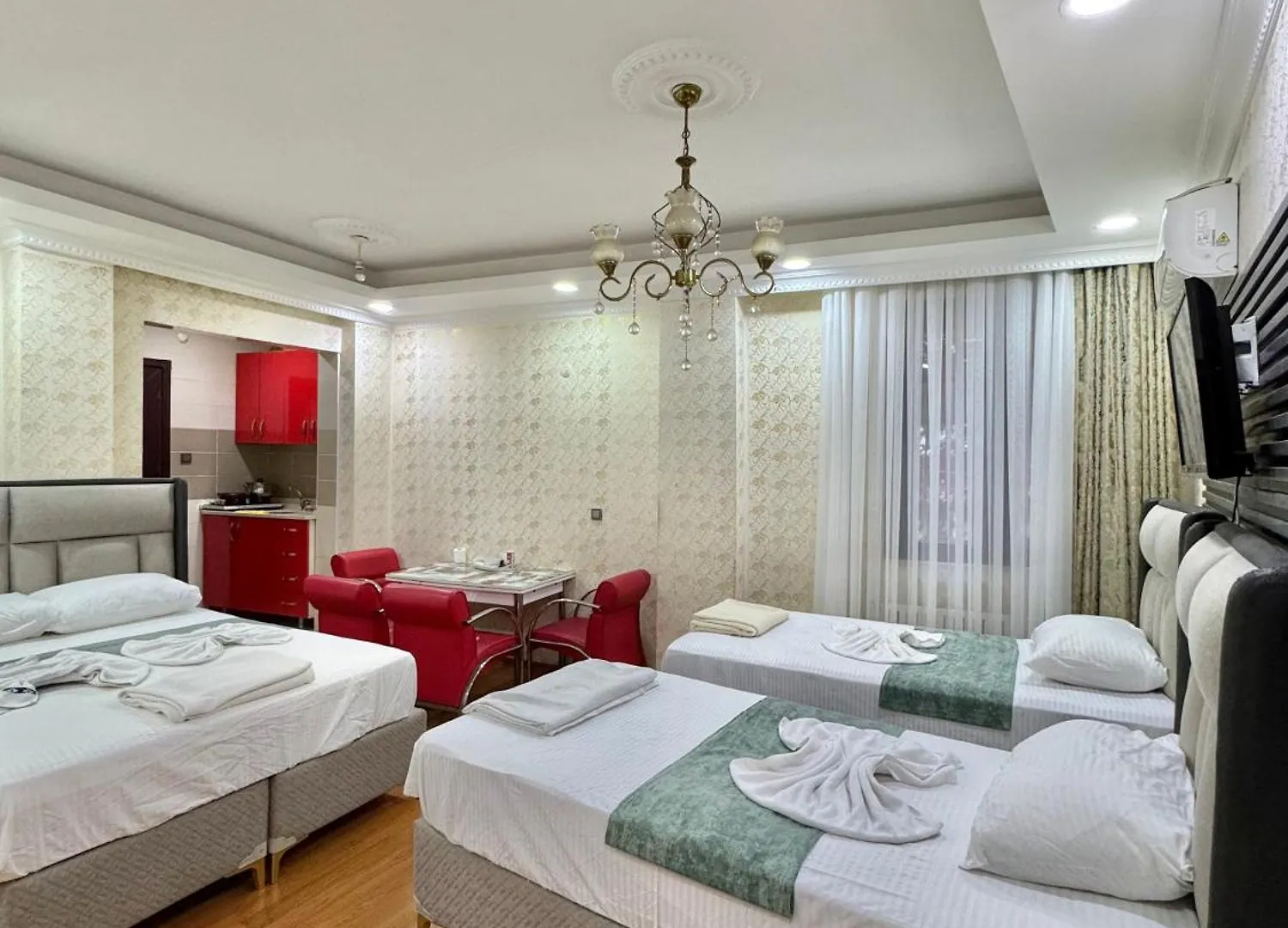 Aparthotel Hagia Sophia Apartment Otel Istanbul