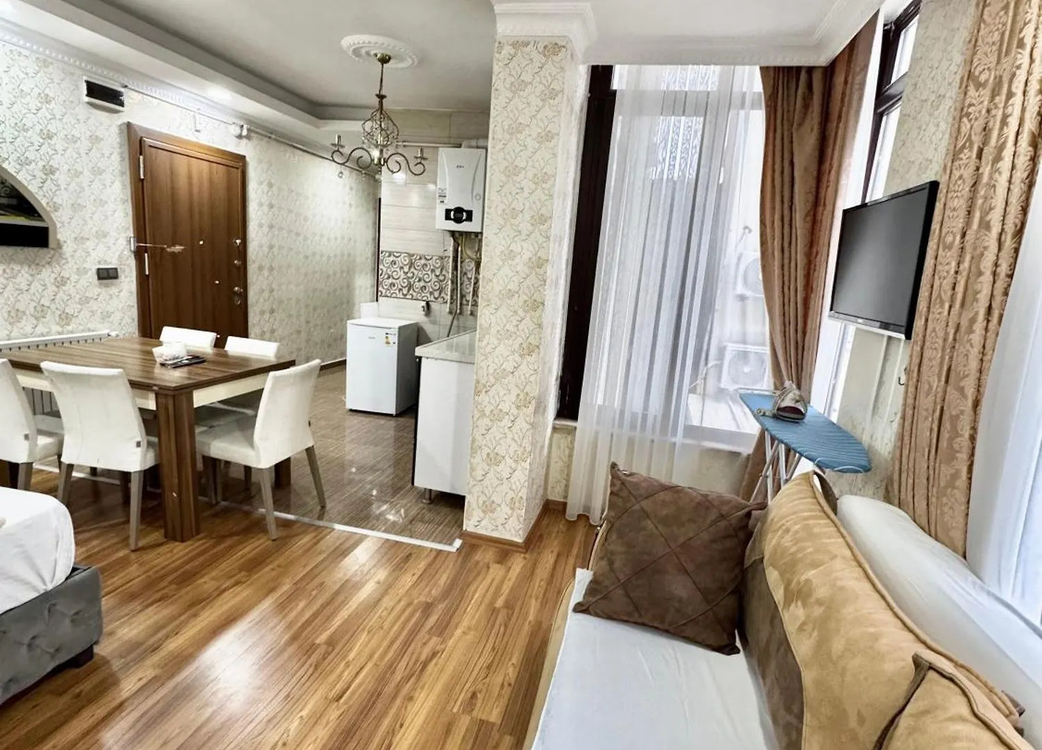 Hagia Sophia Apartment Otel Istanbul 0*,