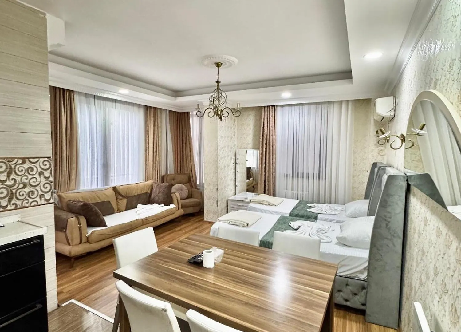 Hagia Sophia Apartment Otel Istanbul Turkey