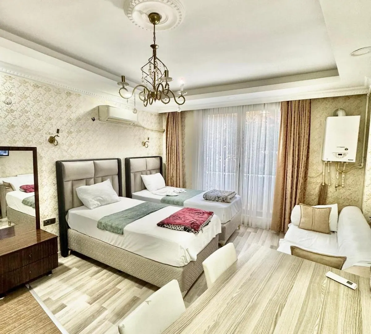 Aparthotel Hagia Sophia Apartment Otel Istanbul Turkey