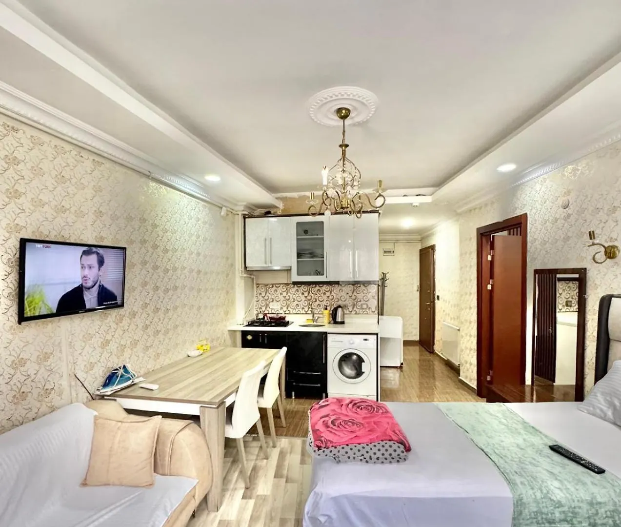 Aparthotel Hagia Sophia Apartment Otel Istanbul