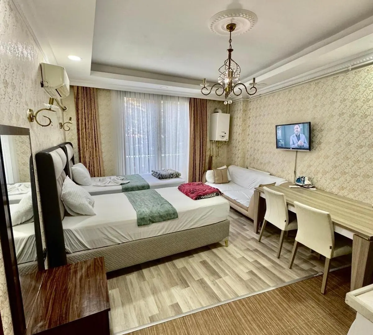 Hagia Sophia Apartment Otel Istanbul 0*,  Turkey