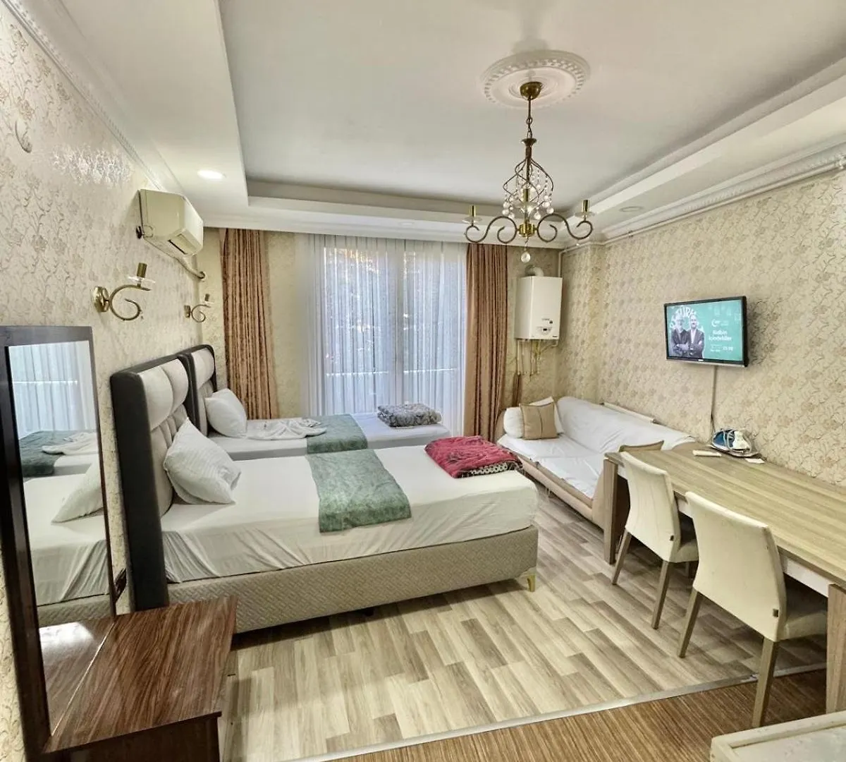 Hagia Sophia Apartment Otel Istanbul Aparthotel