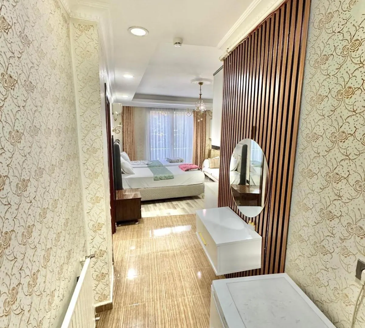 Hagia Sophia Apartment Otel Istanbul