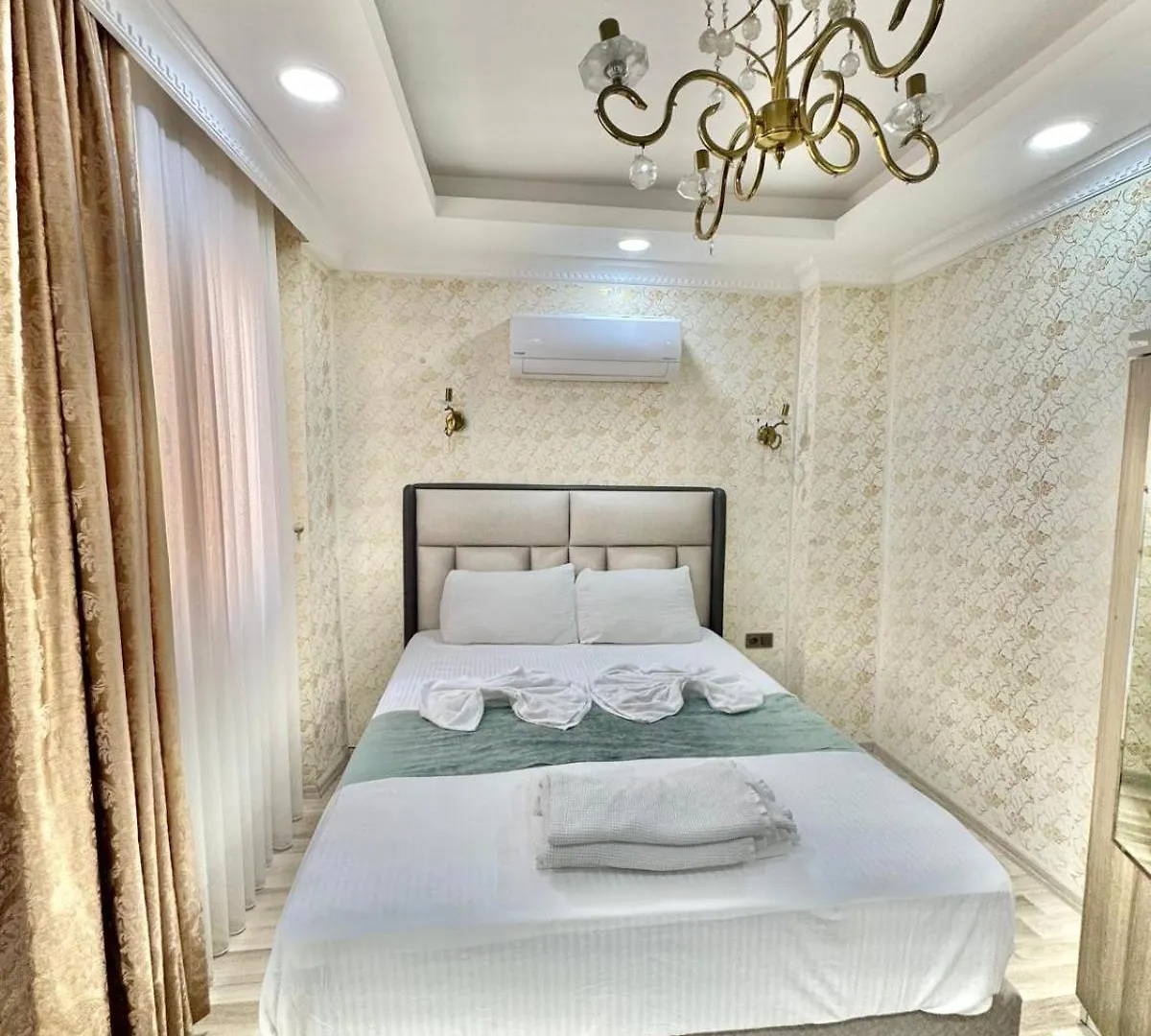 Aparthotel Hagia Sophia Apartment Otel Istanbul