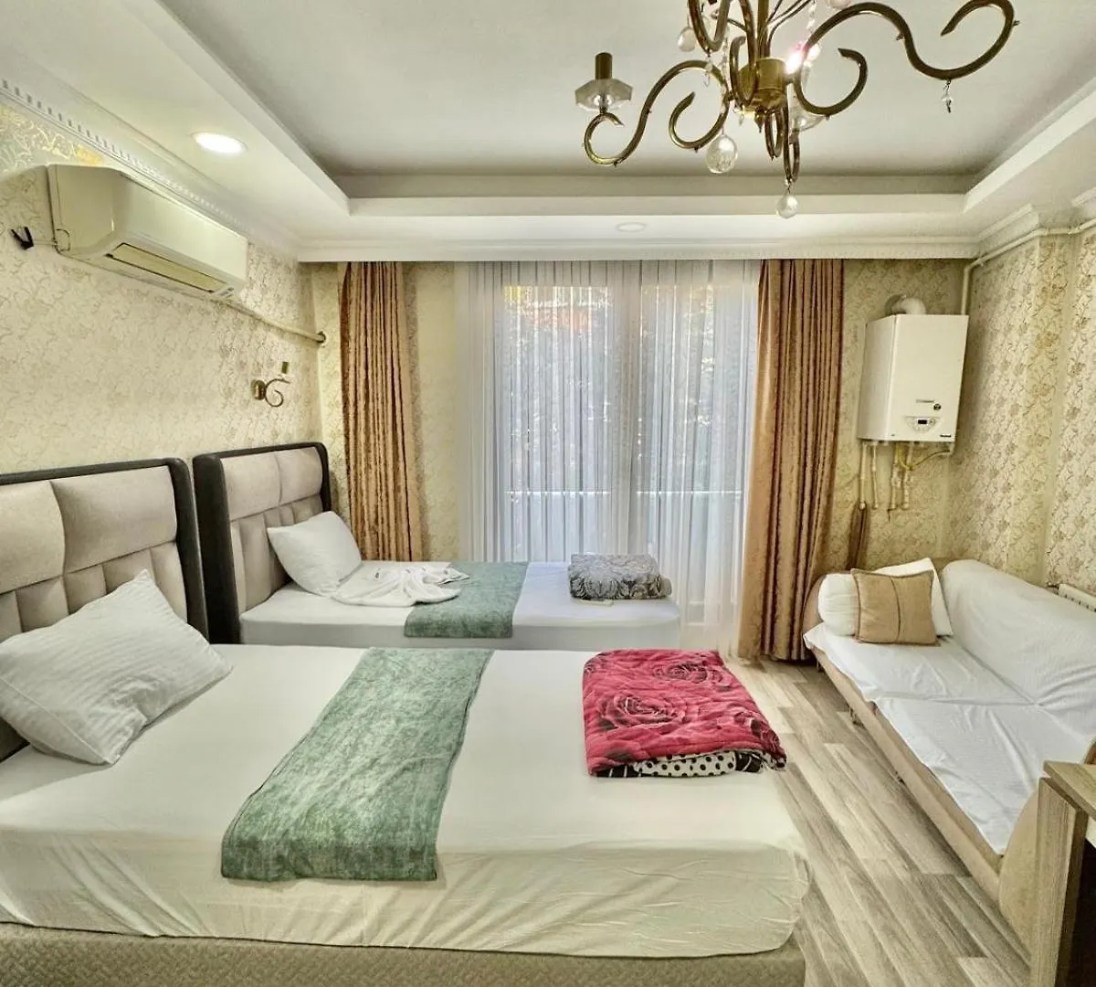 Hagia Sophia Apartment Otel Istanbul