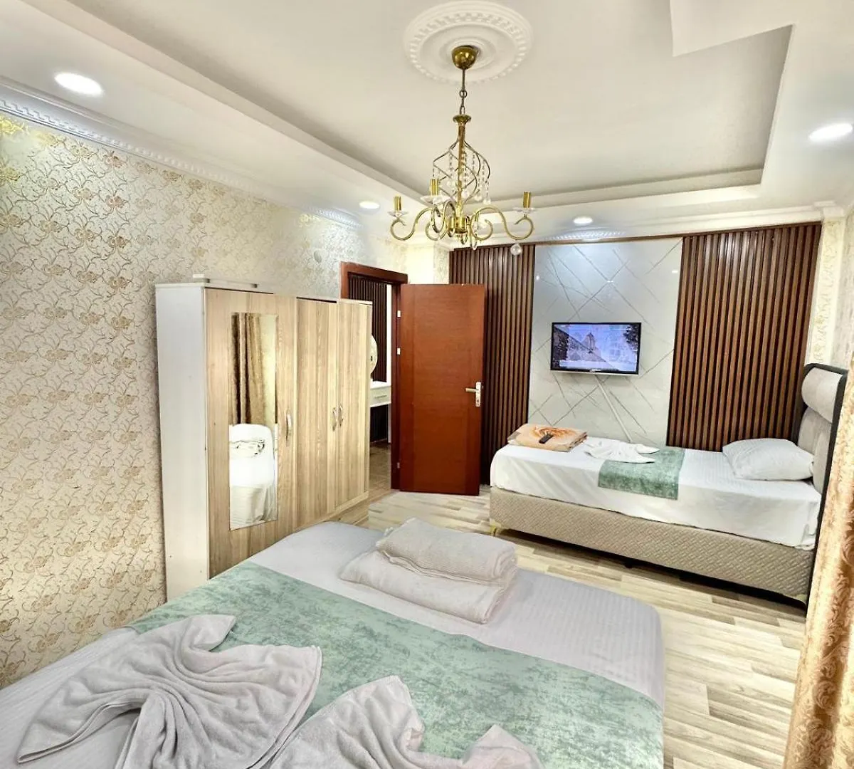 Hagia Sophia Apartment Otel Istanbul 0*,