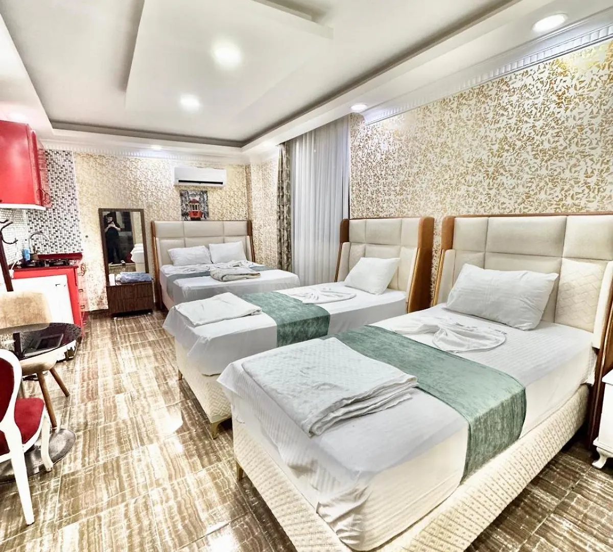 Hagia Sophia Apartment Otel Istanbul Aparthotel