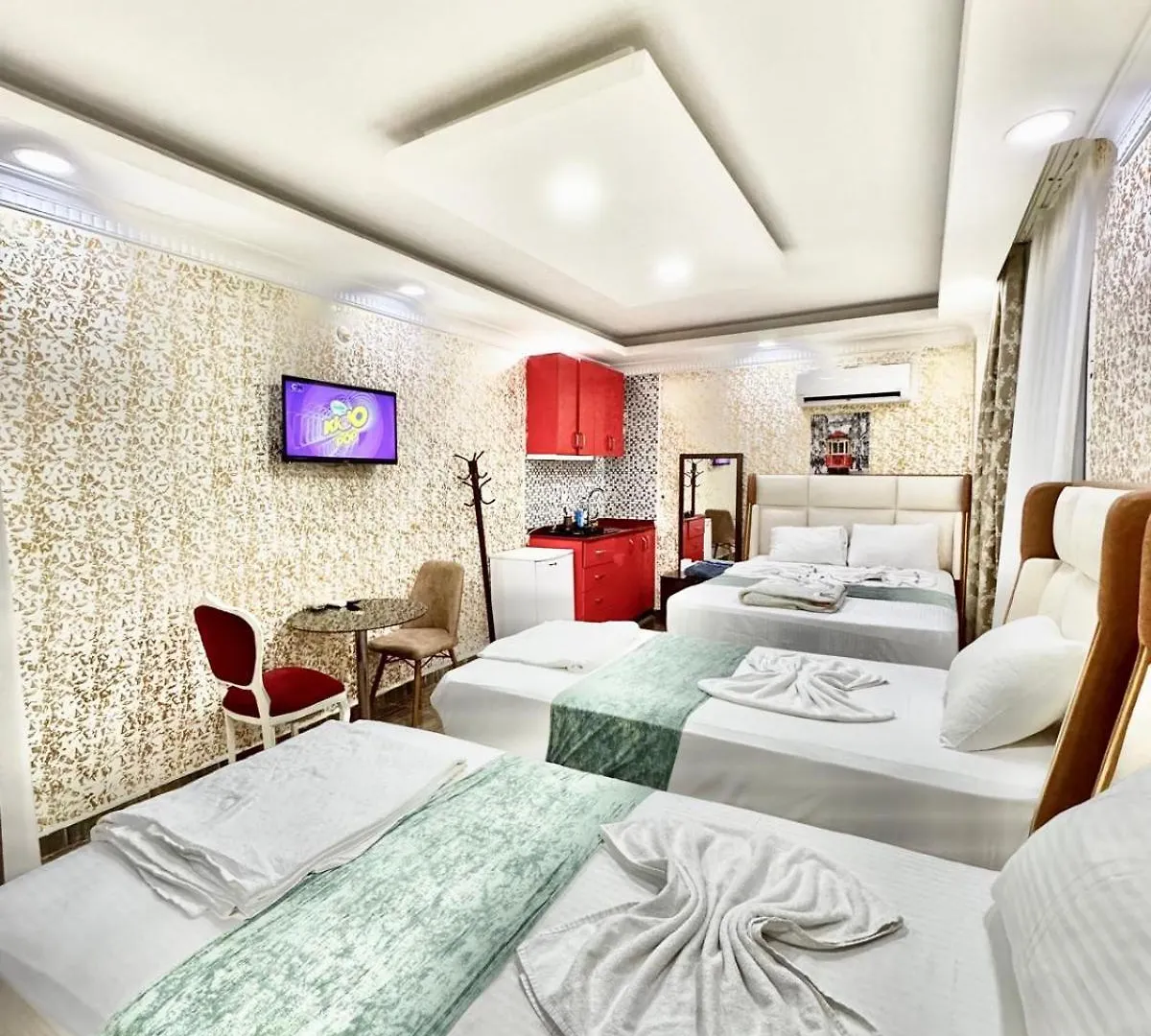 Hagia Sophia Apartment Otel Istanbul 0*,