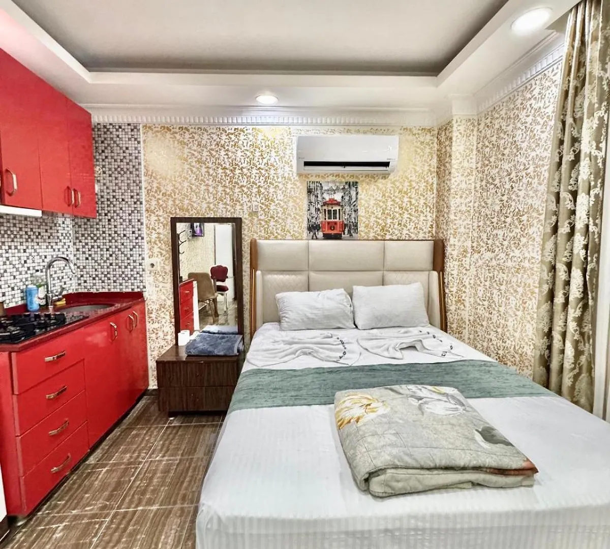 Aparthotel Hagia Sophia Apartment Otel Istanbul Turkey