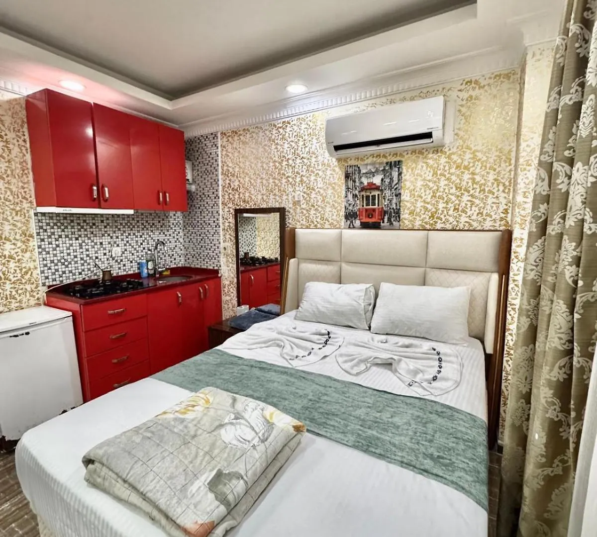 Aparthotel Hagia Sophia Apartment Otel Istanbul