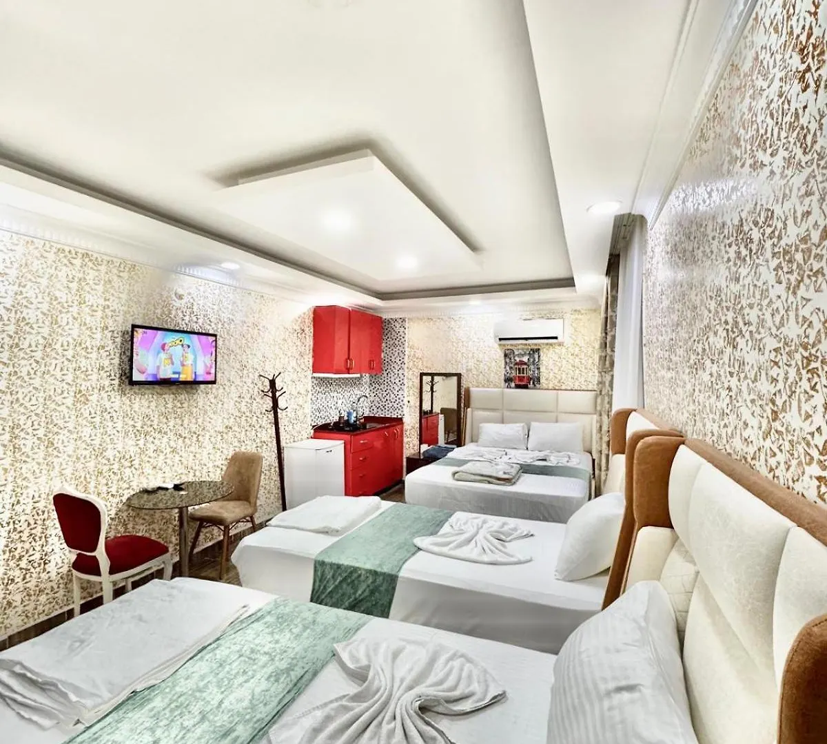 Aparthotel Hagia Sophia Apartment Otel Istanbul Turkey