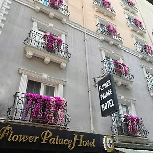 Flower Palace Isztambul