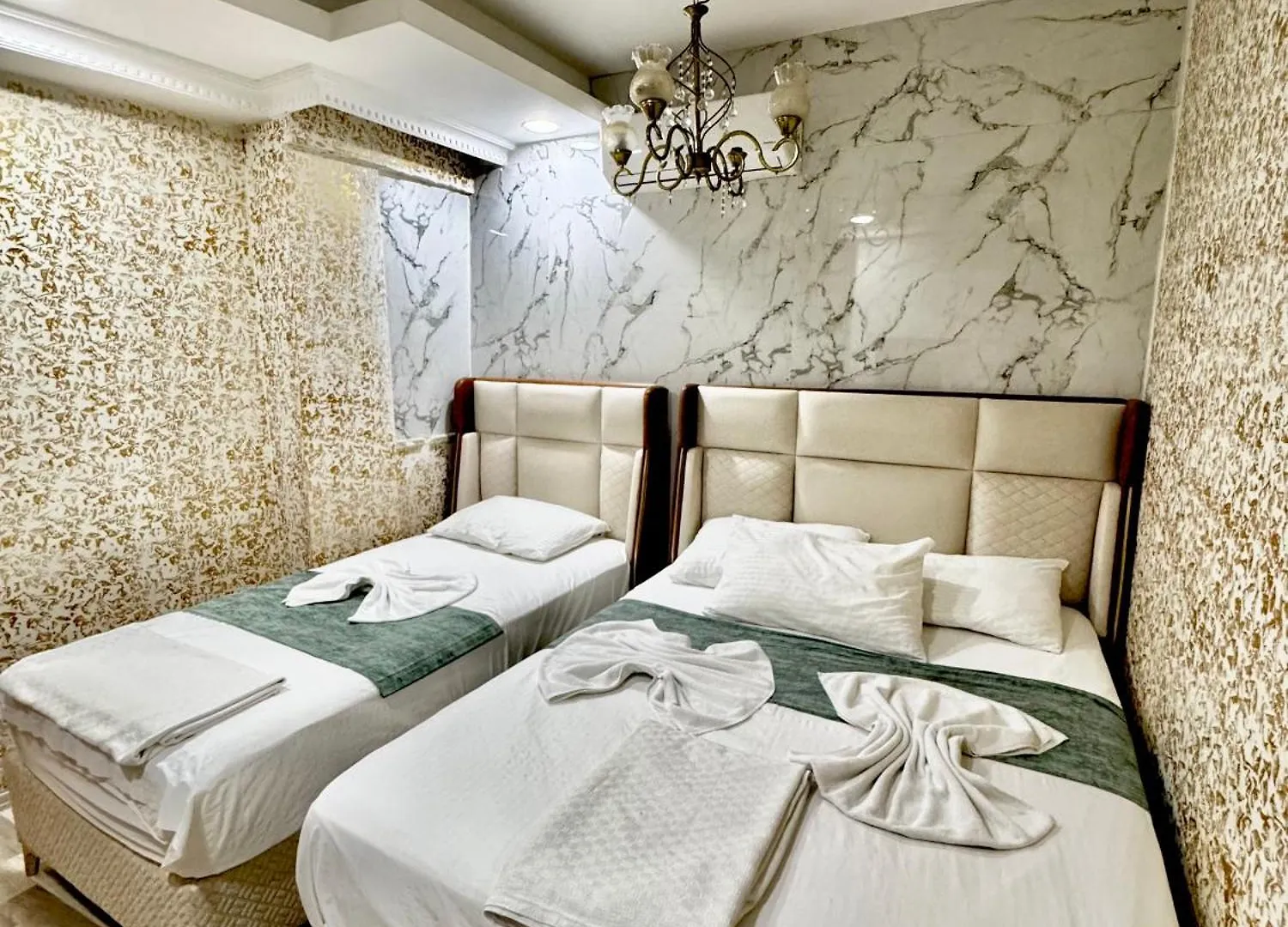 Lägenhetshotell Hagia Sophia Apartment Otel Istanbul Turkiet
