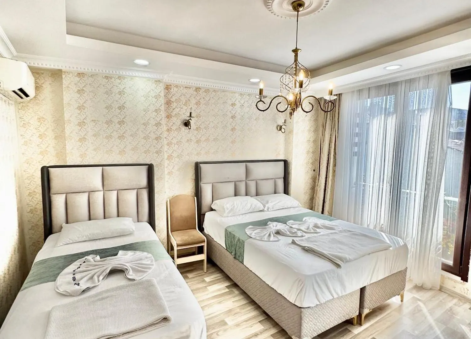 Lägenhetshotell Hagia Sophia Apartment Otel Istanbul