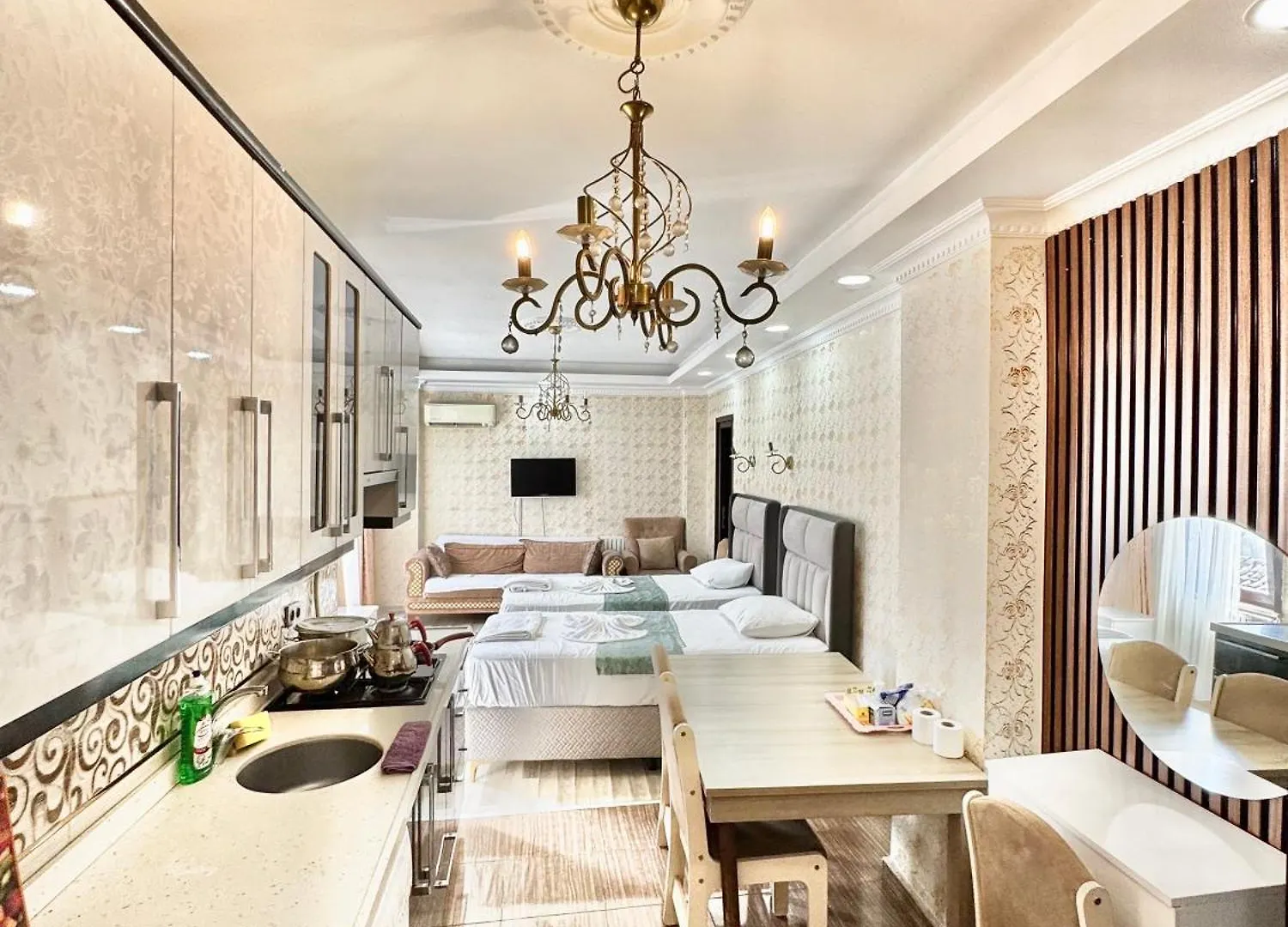 Hagia Sophia Apartment Otel Istanbul Lägenhetshotell
