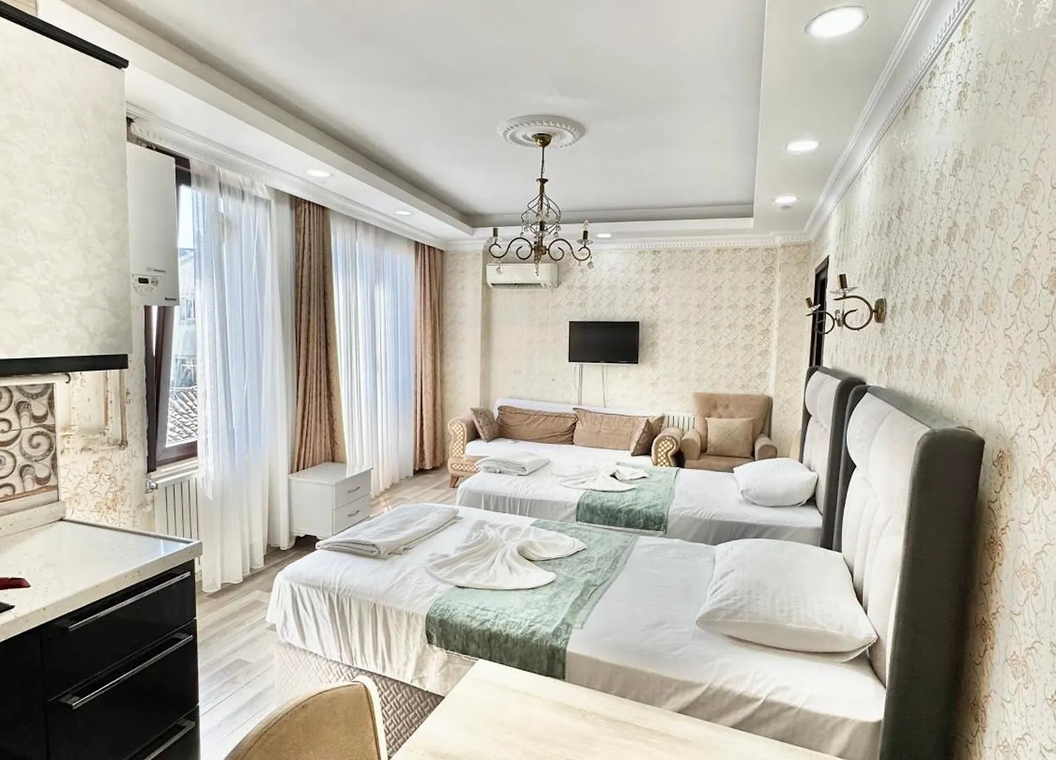 Hagia Sophia Apartment Otel Istanbul Aparthotel