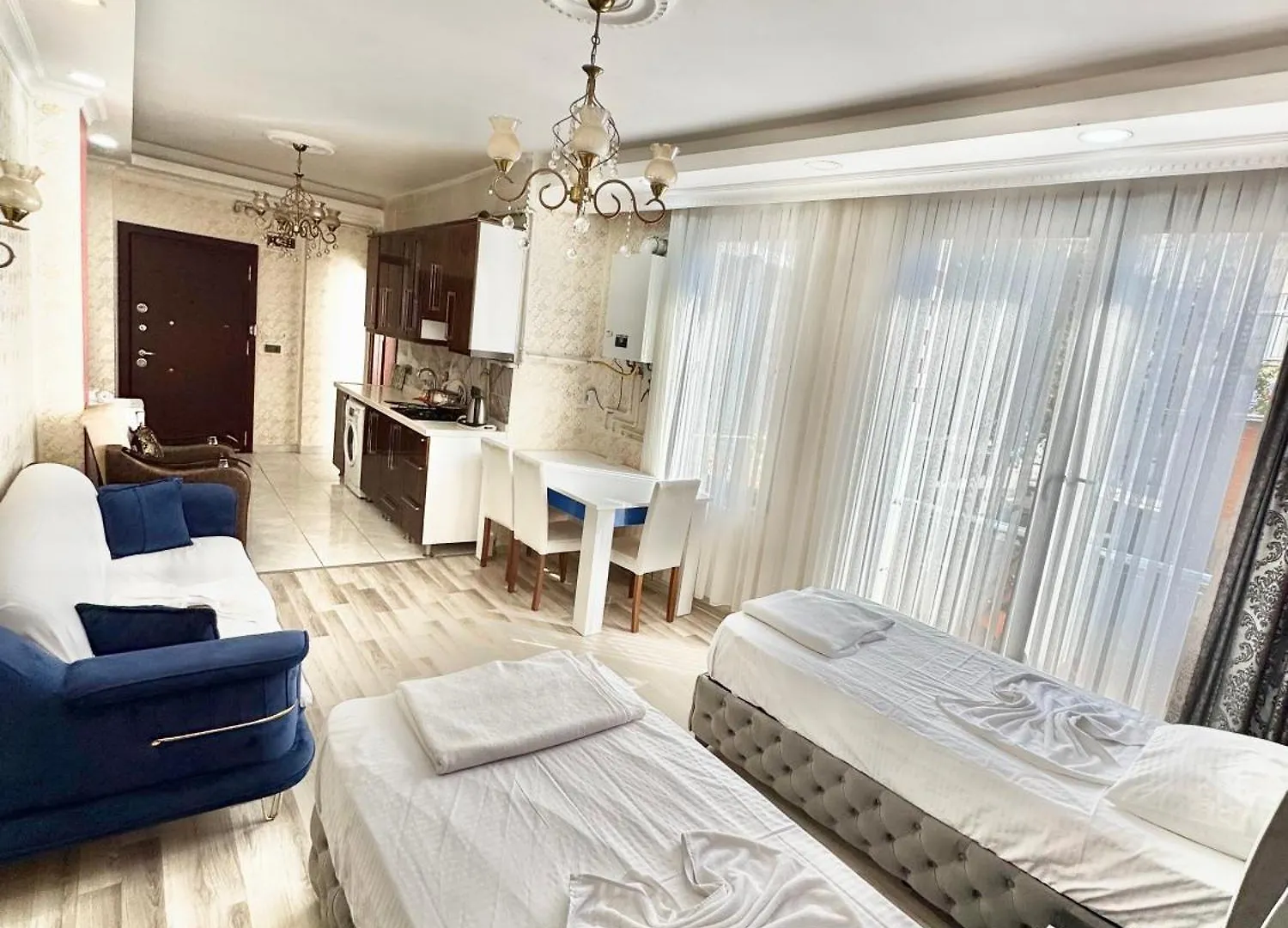 Hagia Sophia Apartment Otel Istanbul Lägenhetshotell