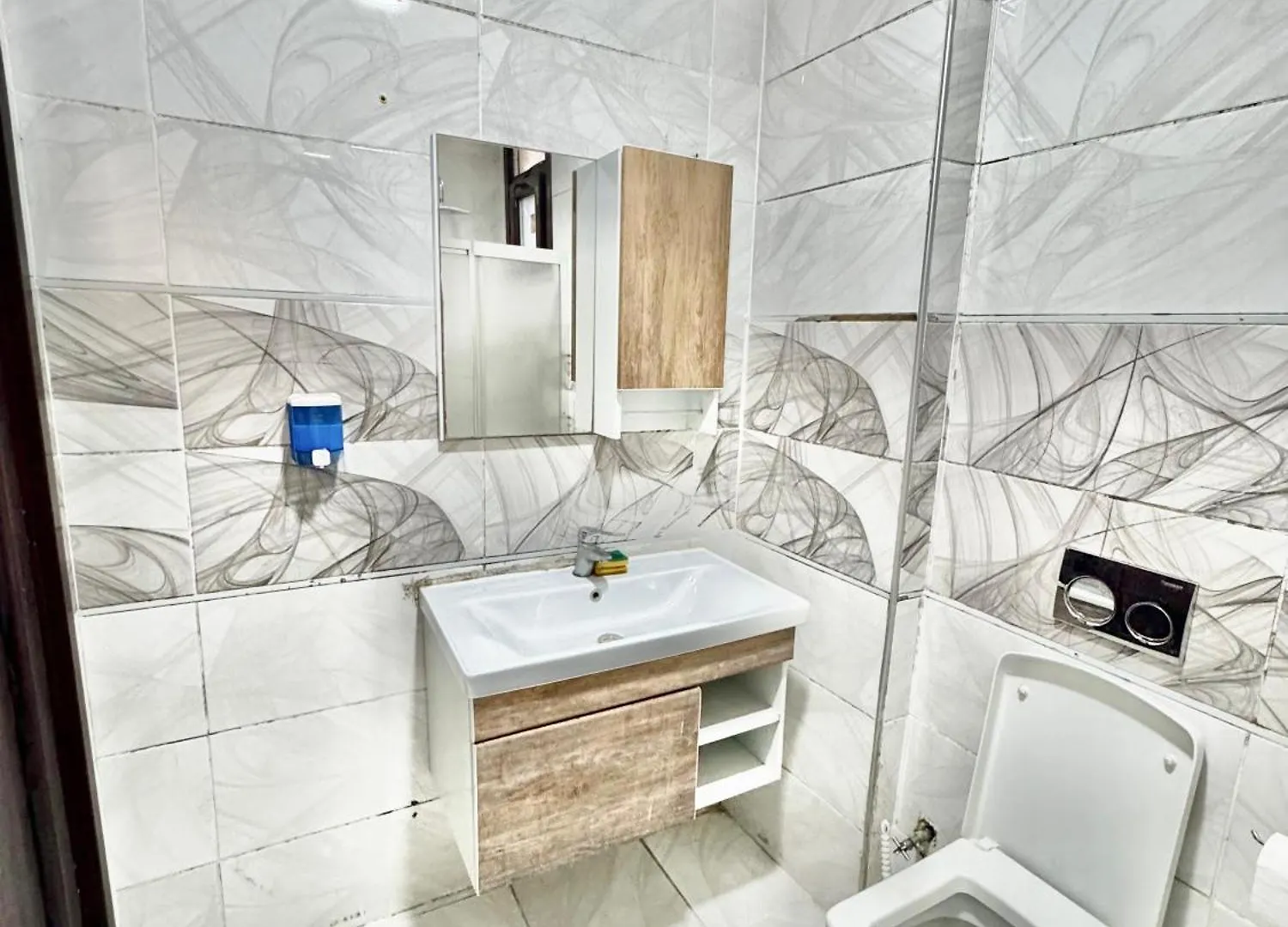 Lägenhetshotell Hagia Sophia Apartment Otel Istanbul Turkiet