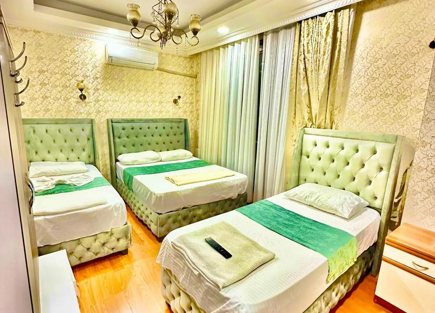 Hagia Sophia Apartment Otel Istanbul Turkiet