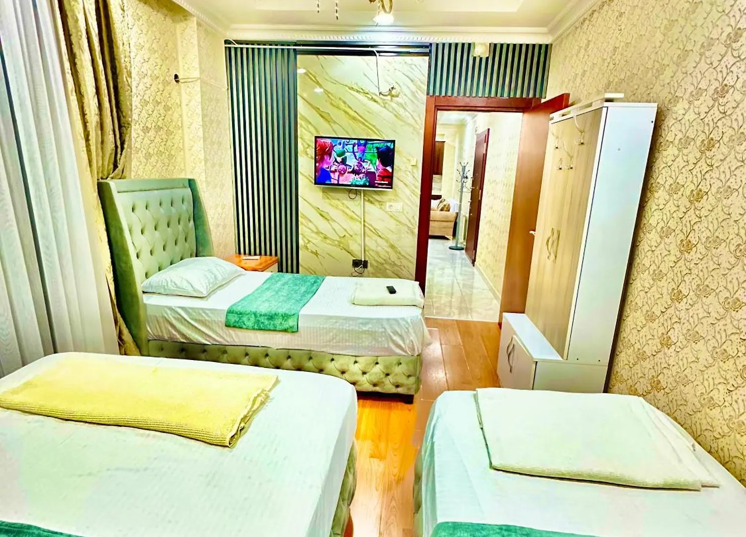 Hagia Sophia Apartment Otel Istanbul