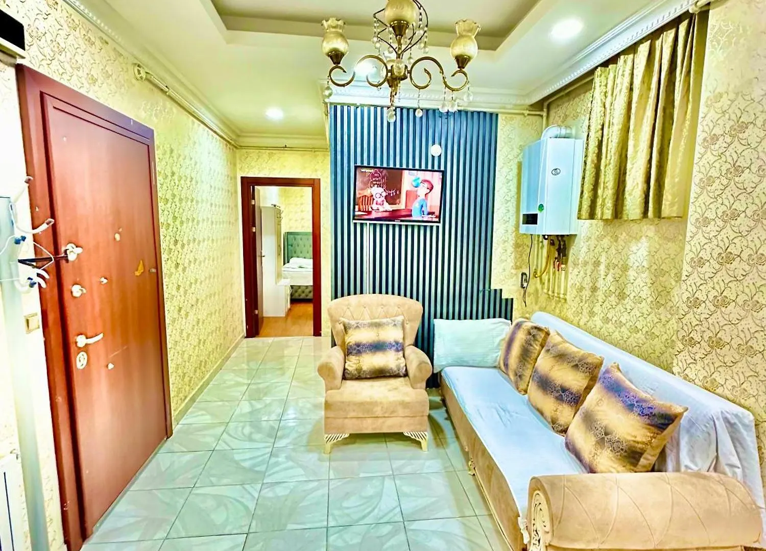 Aparthotel Hagia Sophia Apartment Otel Istanbul