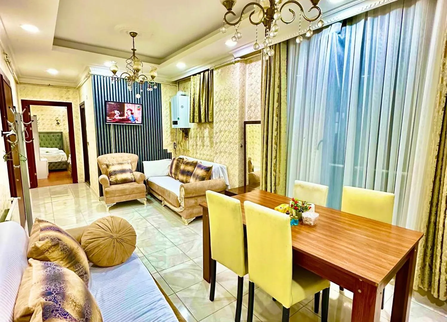 Hagia Sophia Apartment Otel Istanbul