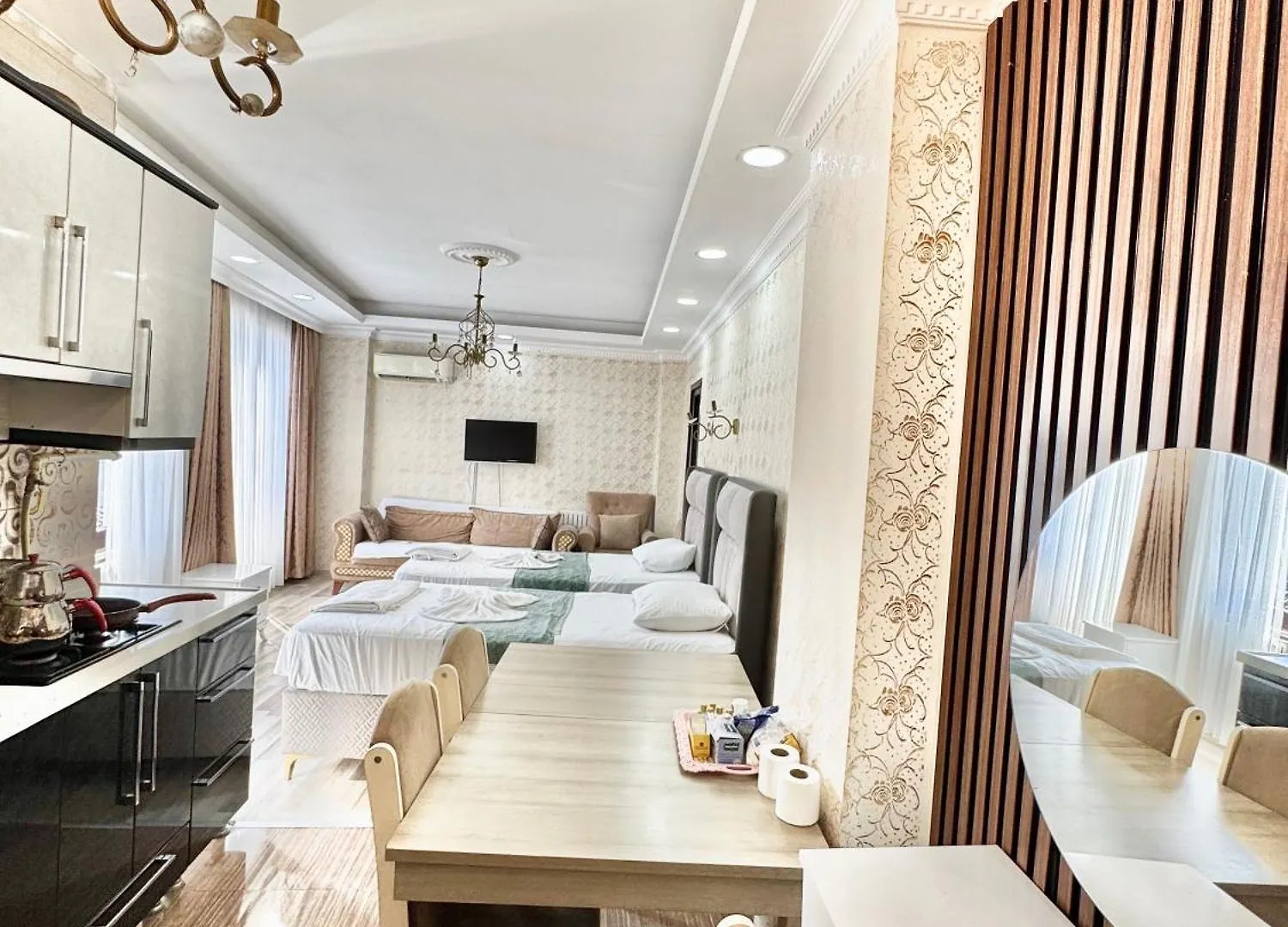 Hagia Sophia Apartment Otel Istanbul Turkiet