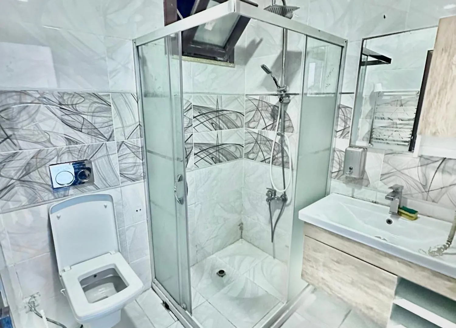 Lägenhetshotell Hagia Sophia Apartment Otel Istanbul