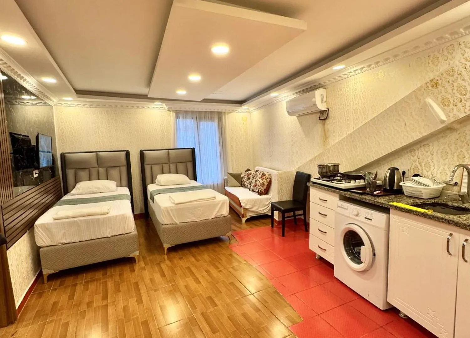 Hagia Sophia Apartment Otel Istanbul Turkiet