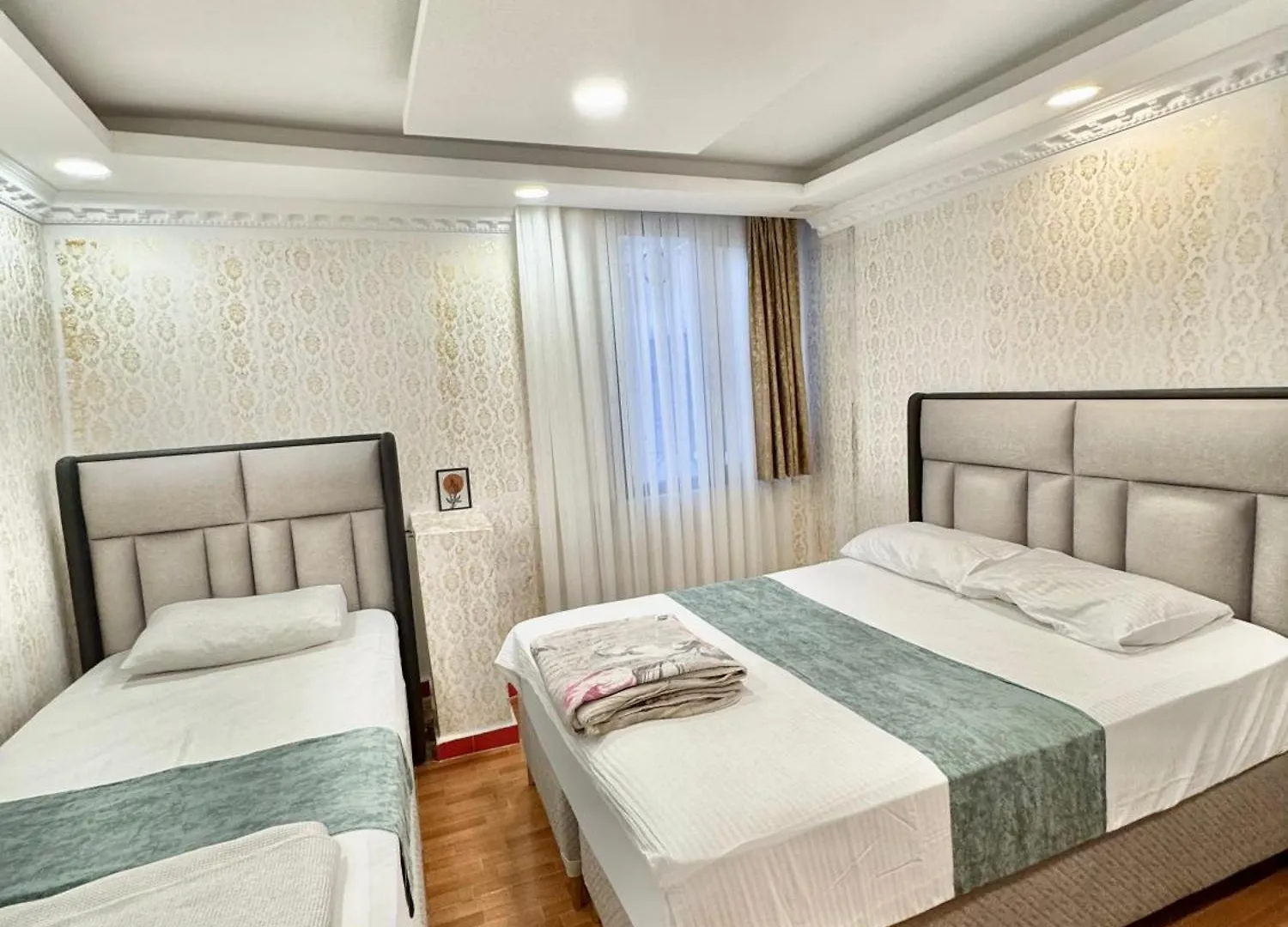 Lägenhetshotell Hagia Sophia Apartment Otel Istanbul