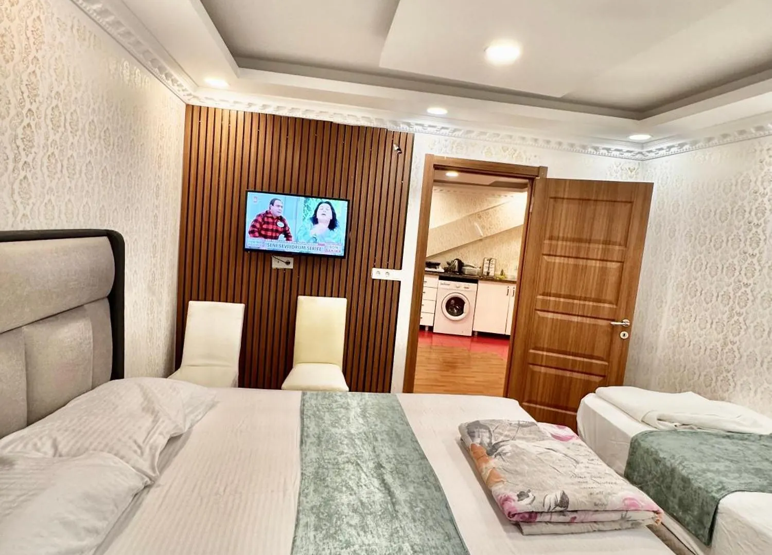 Hagia Sophia Apartment Otel Istanbul Lägenhetshotell