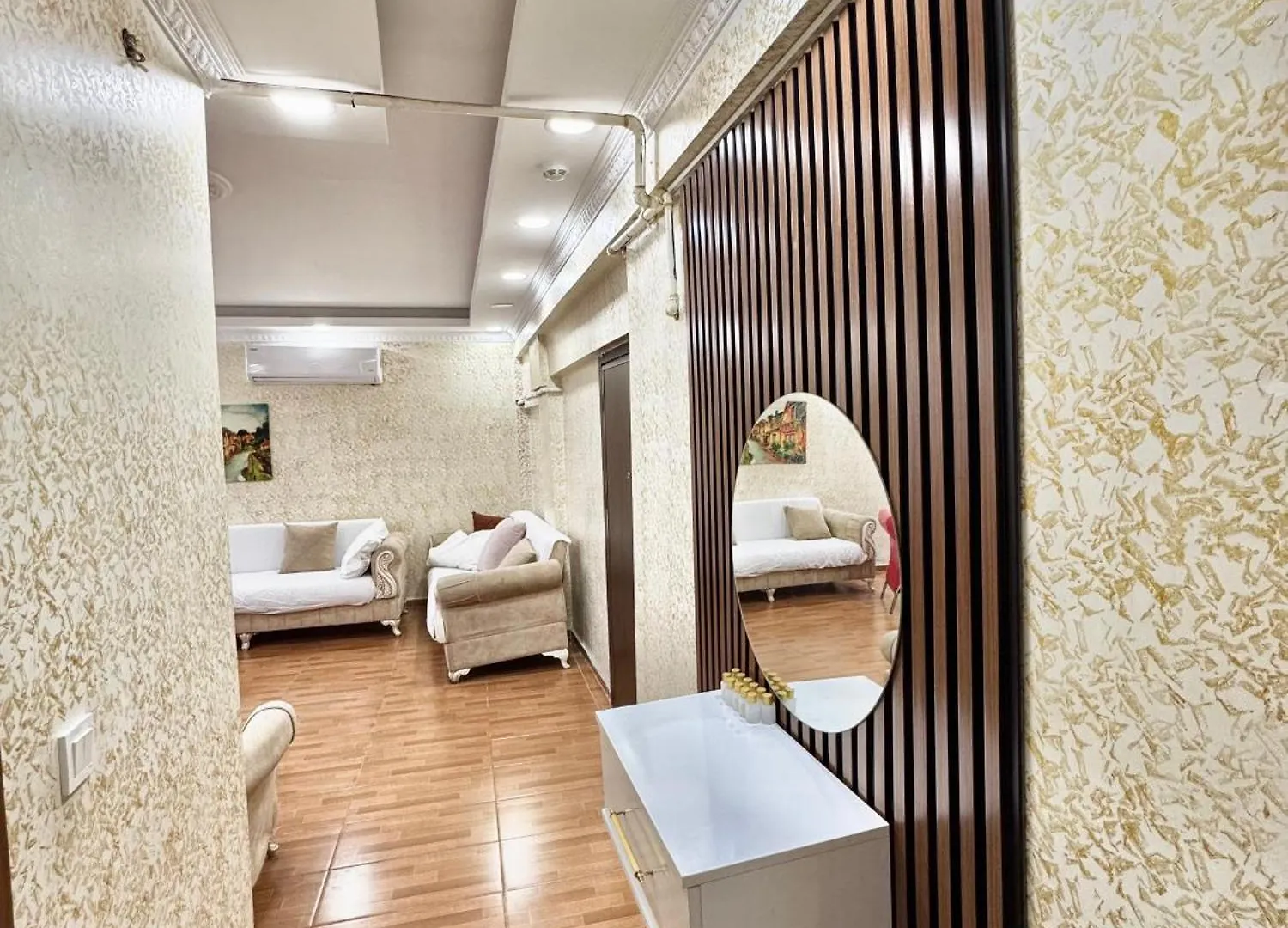Hagia Sophia Apartment Otel Istanbul Lägenhetshotell