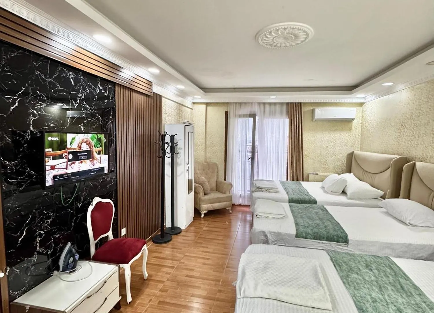 Lägenhetshotell Hagia Sophia Apartment Otel Istanbul