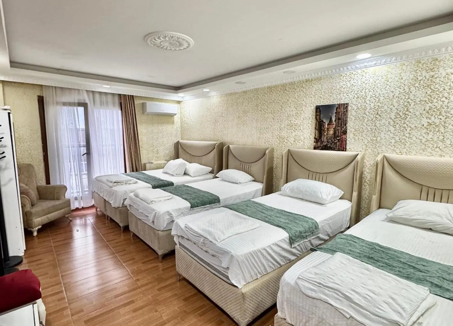 Hagia Sophia Apartment Otel Istanbul Lägenhetshotell