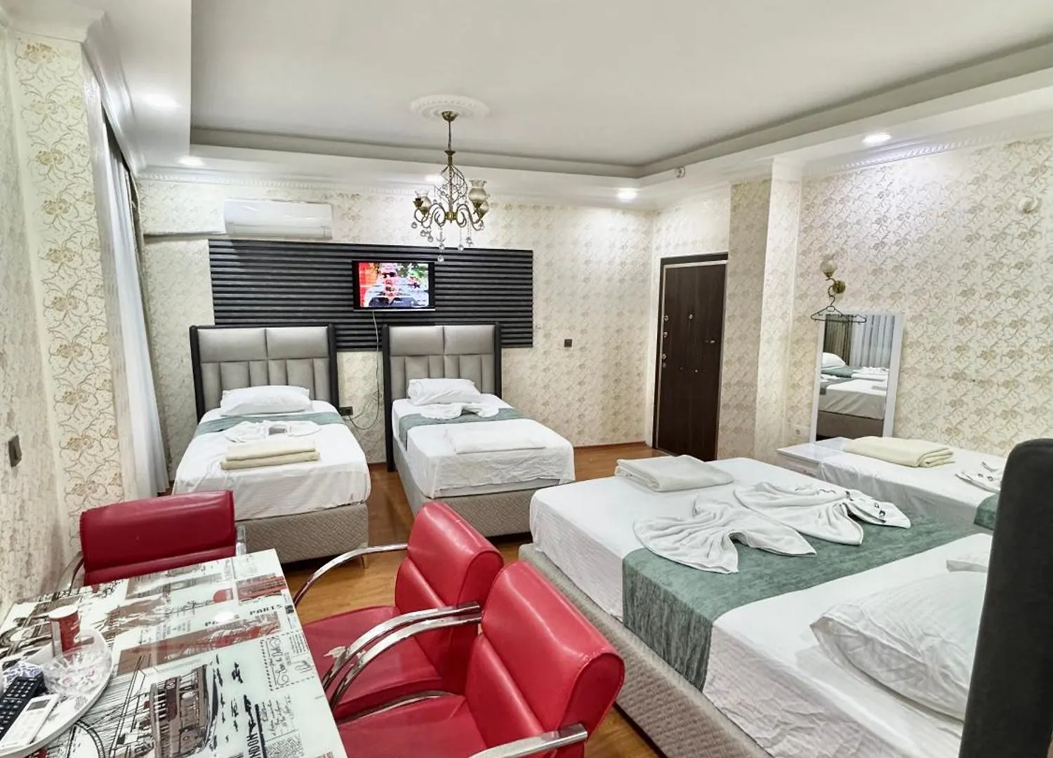 Lägenhetshotell Hagia Sophia Apartment Otel Istanbul