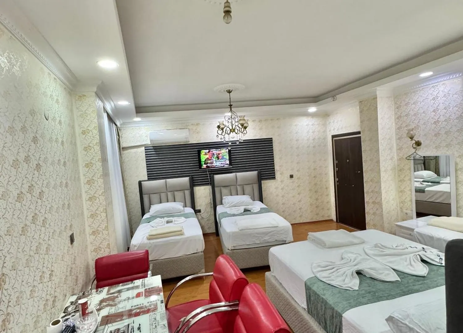 Hagia Sophia Apartment Otel Istanbul Turkiet