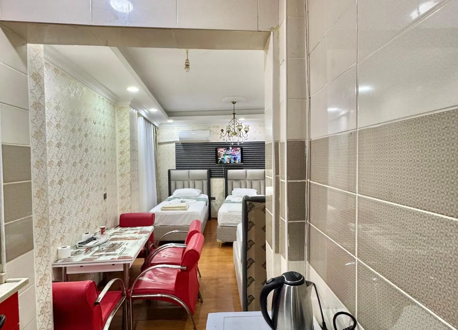 Lägenhetshotell Hagia Sophia Apartment Otel Istanbul