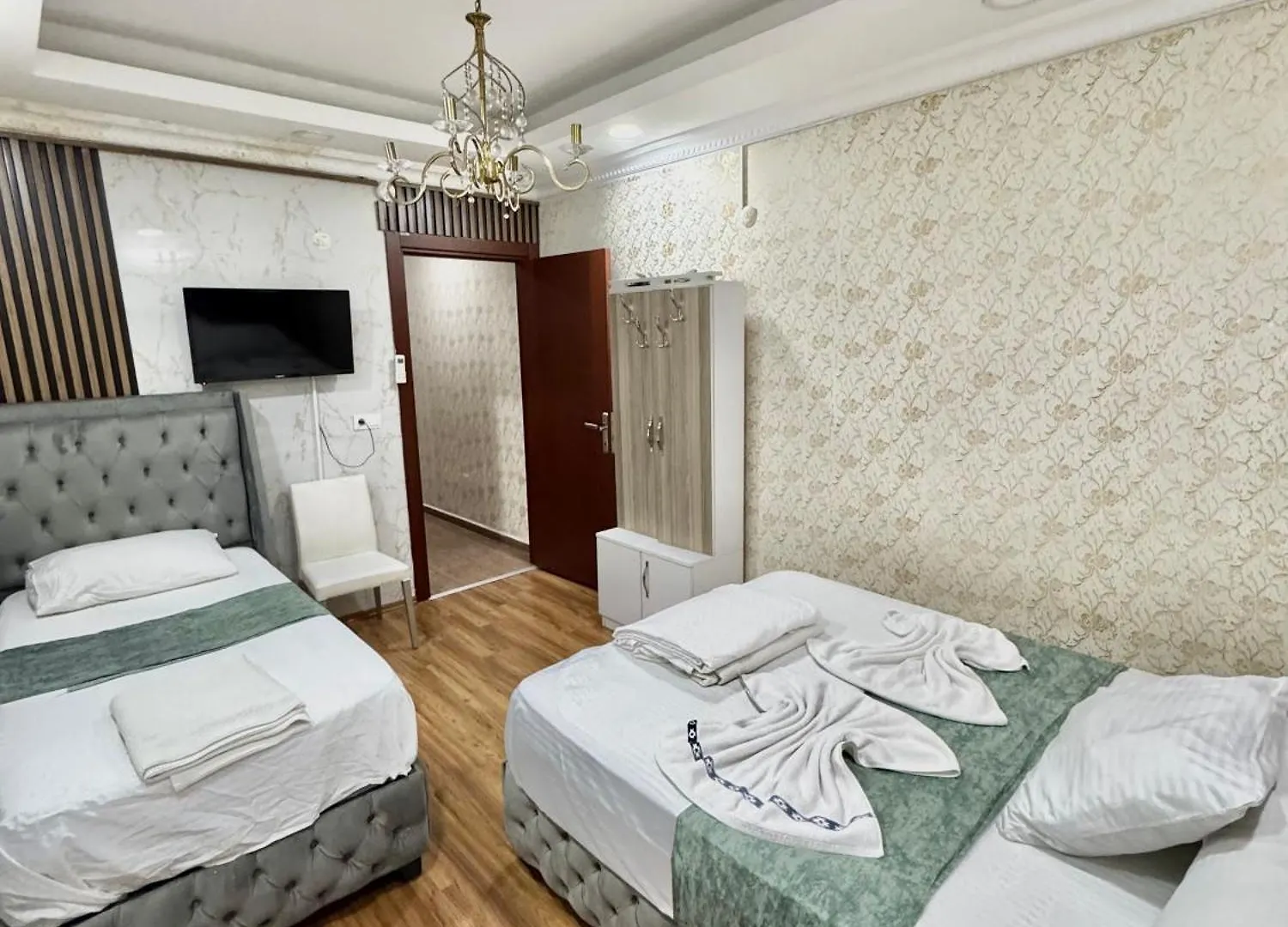 Hagia Sophia Apartment Otel Istanbul Lägenhetshotell