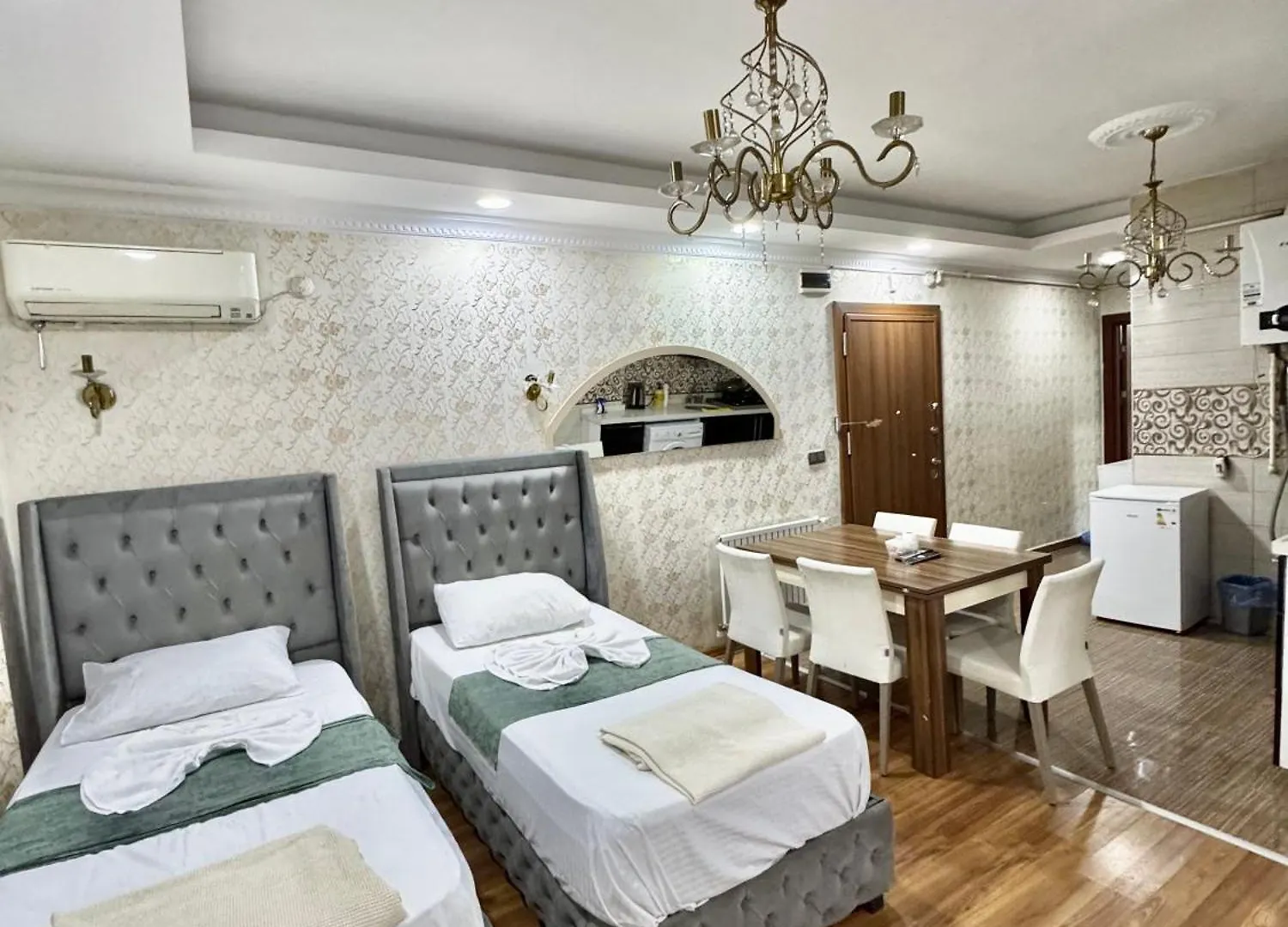 Hagia Sophia Apartment Otel Istanbul Turkiet