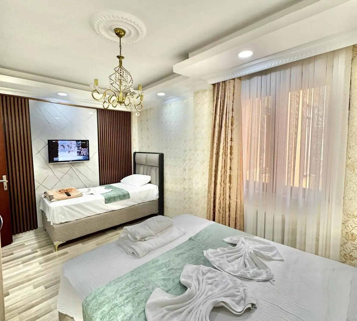 Hagia Sophia Apartment Otel Istanbul